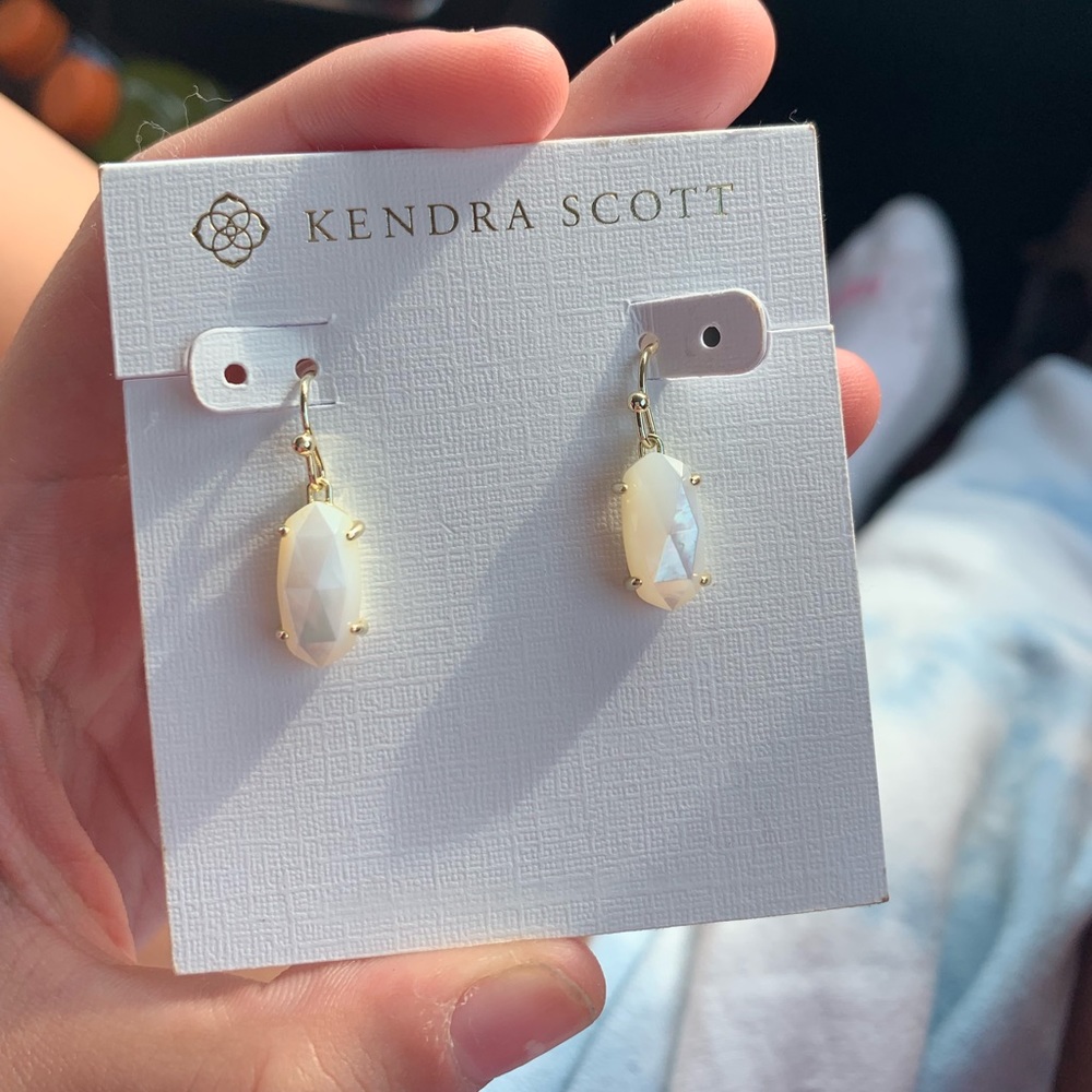 Brand New Kendra Scott Earrings